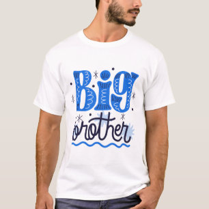 T-shirt Grand frère
