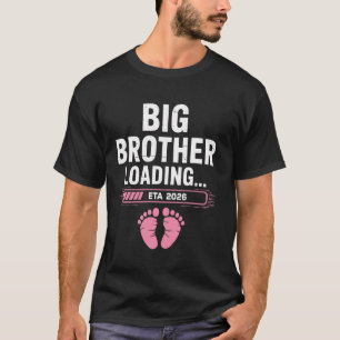 T-shirt Grand Frère Chargement ETA 2026 Annonce de Grosses