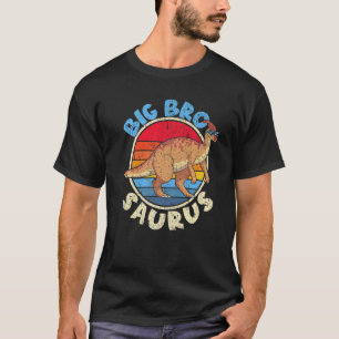 T-shirt Grand Frère Saurus I Parasaurolophus I Corresponda