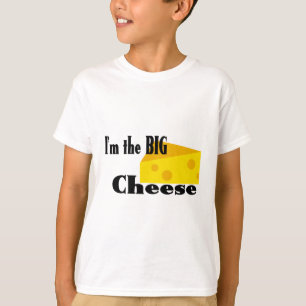 T-shirt Grand fromage