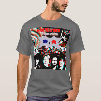 T-shirt Grand Funk Railroad 37