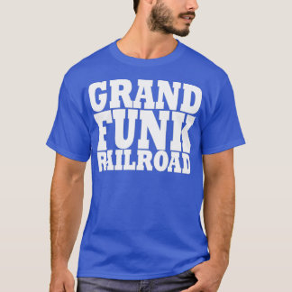 T-shirt Grand Funk Railroad 39
