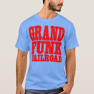 T-SHIRT GRAND FUNK RAILROAD 46