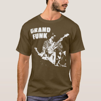 T-SHIRT GRAND FUNK RAILROAD 57