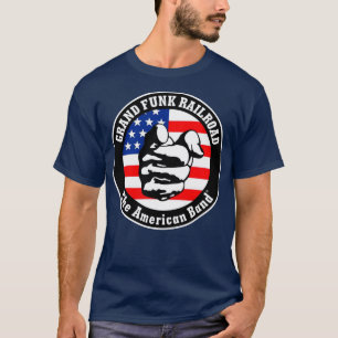 T-SHIRT GRAND FUNK RAILROAD 7