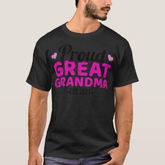 T-shirt Grand grand-mère 2021