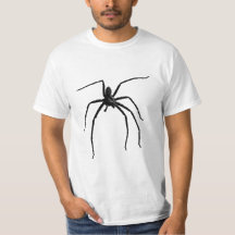 Grand homme d'araignée effrayant de Halloween