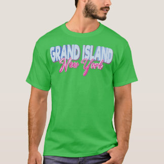 T-shirt Grand Island New York