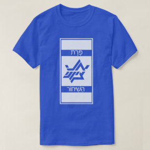 T-SHIRT GRAND ISRAËL : DES EUPHRATES AU NILE