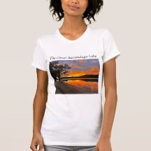 T-Shirt - Grand lac Sacandaga