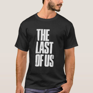 T-shirt grand le dernier de nous Essentiel