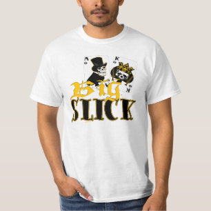T-shirt Grand luisant