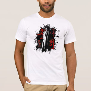 T-shirt Grand-Maître Ip Man - Wing Chun Kung Fu