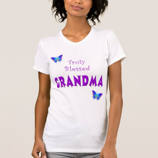 T-shirt Grand-maman