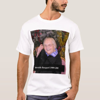 T-shirt grand-maman
