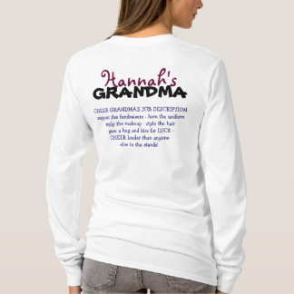 T-shirt GRAND-MAMAN 2012-13 d'acclamation de Jefferson