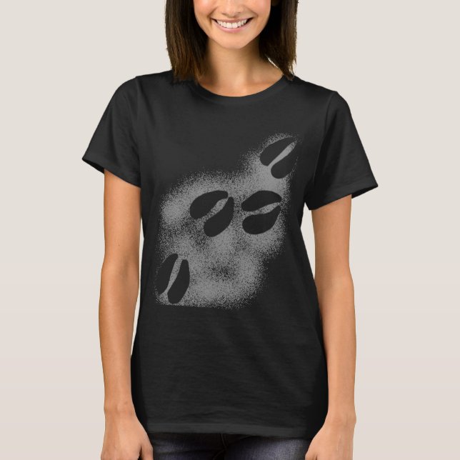 T-shirt Grand-maman obtenue de courir plus de la chemise (Devant)