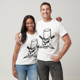 T-shirt Grand mauvais Badchef