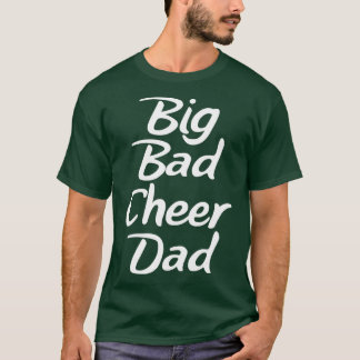 T-shirt Grand Mauvais Cheval Papa Drôle Père Parent