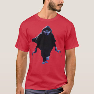 T-shirt grand méchant loup