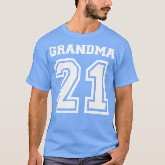 T-shirt Grand-mère 2021 1