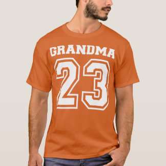 T-shirt Grand-mère 2023 pour faire-part de grossesse