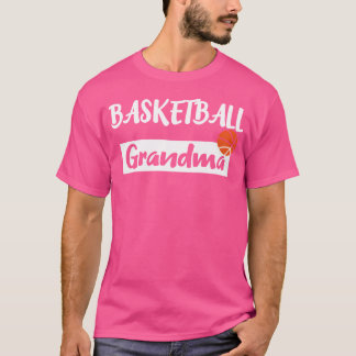 T-shirt Grand-mère de basket-ball