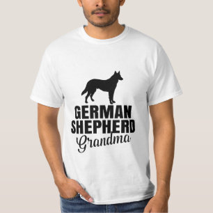 T-shirt grand-mère de berger