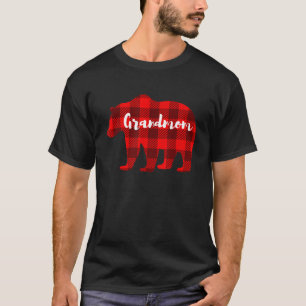 T-shirt Grand-mère Porter Vêtements Femmes Grand-parent Fa