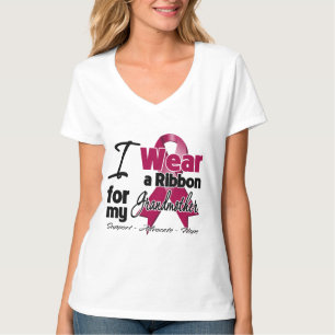 T-shirt Grand-mère - ruban de myélome multiple