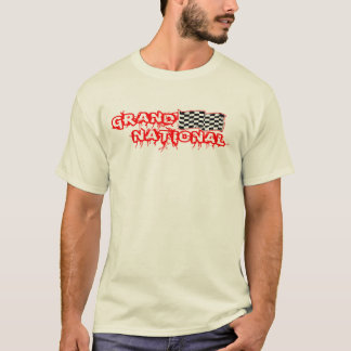 T-shirt Grand National