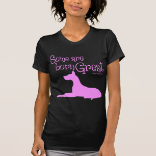 T-shirt Grand né, rose