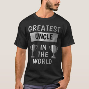 T-shirt Grand oncle personnalisé