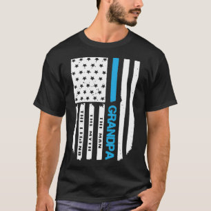 T-shirt Grand-pa Falg en chemise de yoga