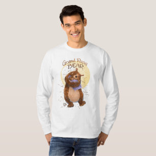 T-shirt Grand Papa Bear