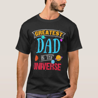 T-shirt Grand papa dans l'univers Thème Pères d