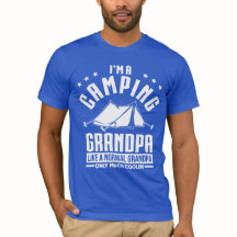 Grand-papa de camping