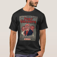 Grand-papa rusé (noir)