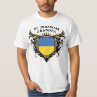 Grand-papa ukrainien du numéro un