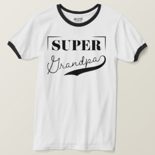 T-shirt Grand-père