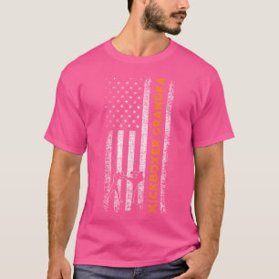 T-shirt Grand-père de Kickboxing