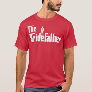 T-shirt Grand père d'épouse Grand père de la mariée Hommes