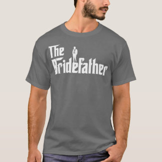T-shirt Grand père d'épouse Grand père de la mariée Hommes