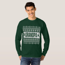 Grand-père Doux de Noël moche