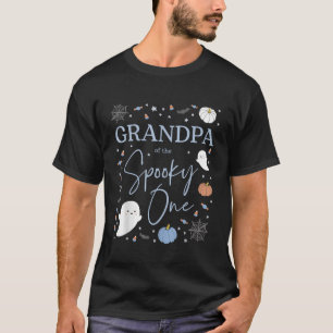 T-shirt Grand-père du Éffrayant Un premier anniversaire Ga