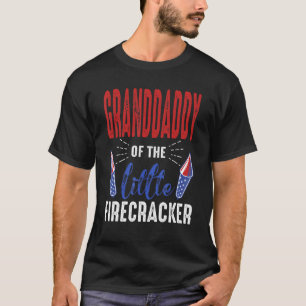 T-shirt Grand-Père Du Petit Pic 4 juillet B