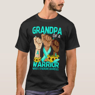 T-shirt Grand-Père D'Un Marqueur De Guerrier X Reconnaissa