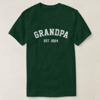 Grand-Père Est. Date, Nouveau Grand-Père Personnal
