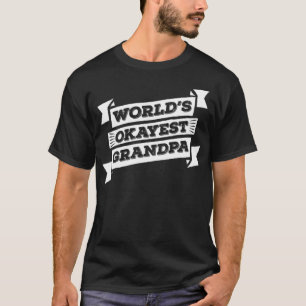 T-shirt Grand-père gay pride des droits des homosexuels