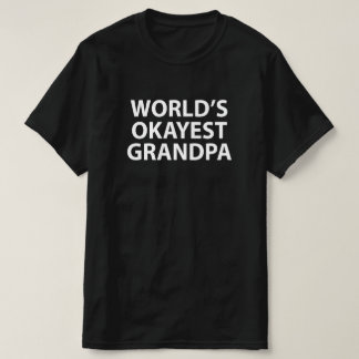 T-shirt Grand-père le plus gay du monde
